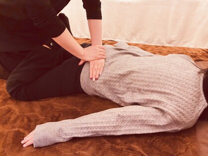 chiropractic milk【カイロプラクティック/アロマ】の写真