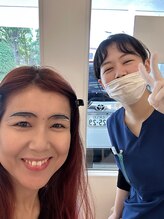 アオミ(aomi)/眉の講習も欠かせません