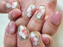 フラワーアート