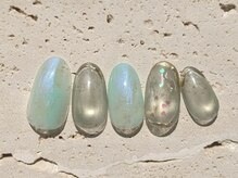 ネイルドッグ(NAIL DOG)/【4月】シンプル定額♪