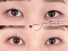 フォルトゥーナ 長崎 諫早(fortuna)/上質な目元はまつ毛で決まる！