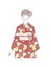 きもの山喜さん限定特典　無料肌分析