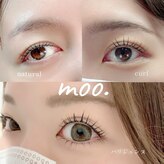 ムー(moo.)