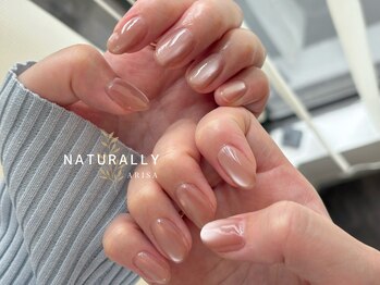 ナチュラリー 新松戸(Naturally)/ design by ARISA