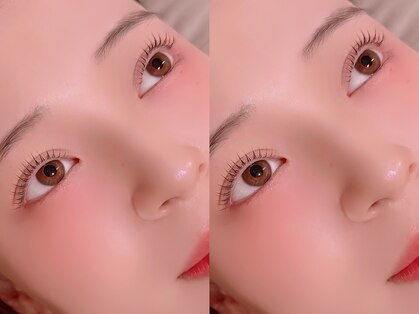 メロウアイラッシュ(mellow eyelash)の写真