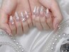 【OPEN記念】月替わり定額Bコース ¥6500★トレンド&パーツ充実