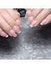〔hand〕cheek magnet french ￥6,500-※risa限定