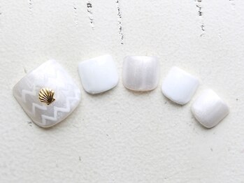 ジーネイルコウベ(G NAIL KOBE)/フットDコース 3540円