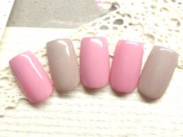 ワンカラーコース ￥5980