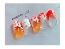 ビューティーサロン ルーナ(LUNA)/こだわり定額ネイル