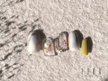まつ毛エクステアンドネイル フィーカ 新松戸(FIKA)/¥10890