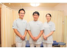 大川カイロプラクティックセンター とごし銀座院/とごし銀座院スタッフ