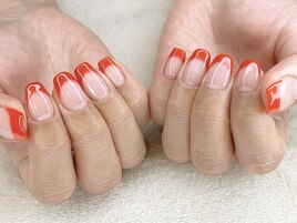 フレンチネイル