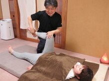 ヘルスアップしばた/★足腰が土台！歪みもそこから