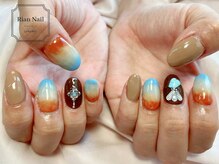 リアンネイル 昭島(Rian Nail)/★定額ネイルデザイン★