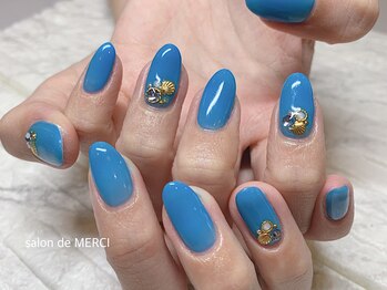 サロン ド メルシー(Salon de MERCI)/華やかコース選択☆