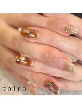 トイロ(toiro)/¥7,700サンプルコース