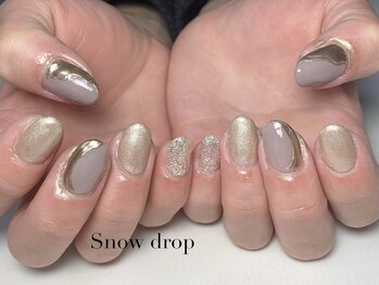 スノー ドロップ(Snow drop)/定額制