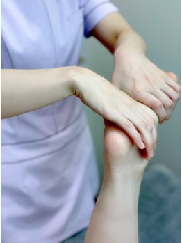 ラカ 長野駅前本店(LaKa)/筋膜（軟部組織）リリース