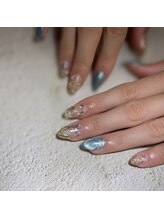 アリー ネイル スタジオ(Ary nail studio)/冬ネイル