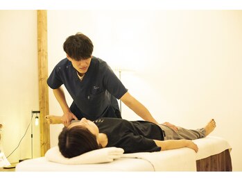 フラット(FURATTO)/整体・骨盤矯正・リンパ・整体