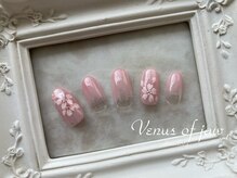 ヴィーナスオブジョー(Venus of jaw)/削らない爪に優しい＊パラジェル