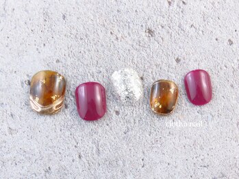 クロトネイル 江古田(clotho nail)/trend☆アート 8000円