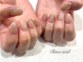 綺麗めシンプルデザイン