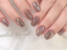 サロンドルリネイル(salon de Ruri nail)/■￥7,000