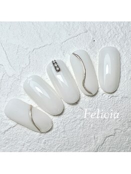 フェリシア Felicia/12月NEWデザイン