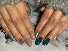 ルート(ROUTE)/チップジェル長さだし