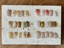 アールネイル(r.nail)/Newサンプル