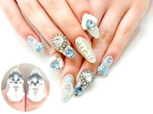 ネイルコレクション ピンク(Nail Collection Pink)/推しキャラ＋コレコレ☆ちいかわ