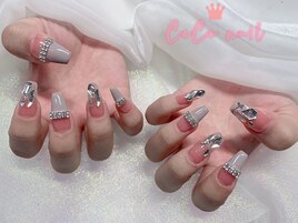 ワンホンネイル