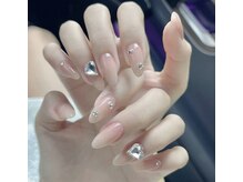 クイーンズビューティーサロン 歌舞伎町店(Queen's beauty salon)/チップ長さ出し10本+定額コース