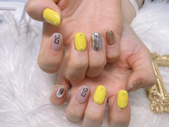 ジョジョネイル(JOJOネイル)/