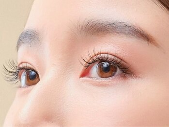 ビューティーアイラッシュ ららぽーとTOKYO-BAY店(Beauty eyelash)の写真/【人気No.1】フラットラッシュ120本￥10190→￥8010ナチュラル可愛い目元を演出♪OLさんやナチュラル派に◎