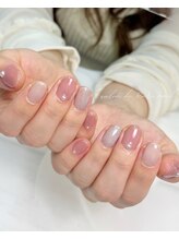 サロンドルリネイル(salon de Ruri nail)/■¥7300