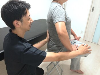 マキノ三鷹鍼灸接骨院/8.施術後の説明とアフターケア