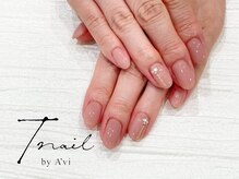 ティーネイル/ハンドジェルネイル/定額ネイル