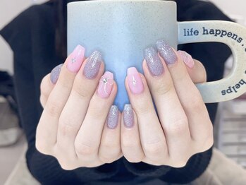 キナ(KINA)/4/2　4本アートし放題