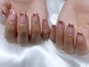 ディーア(Diae.)/フレンチネイル