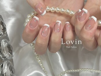 ラヴィン なんばスカイオ店(Lovin)/【パラジェル】フレンチ