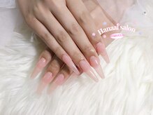 ハナアイ サロン 新大久保店(hanaai salon)/スカルプ+ワンカラー+ストーン