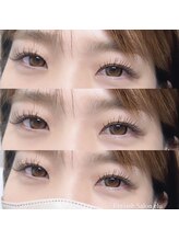 エル(elu.)/フラットラッシュ付け放題