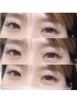 エル(elu.)/フラットラッシュ付け放題