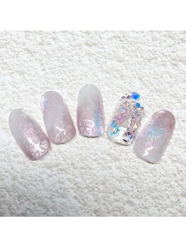 爪処 中野坂上/ガーリーデザイン6