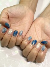 ベラルナ(BellaLuna)/ハンドネイル103