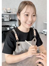 グラントネイル 和歌山店(GRANT NAIL) 〆崎 朱理