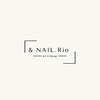 アンド ネイル リオ 川崎店(&NAIL. Rio)のお店ロゴ